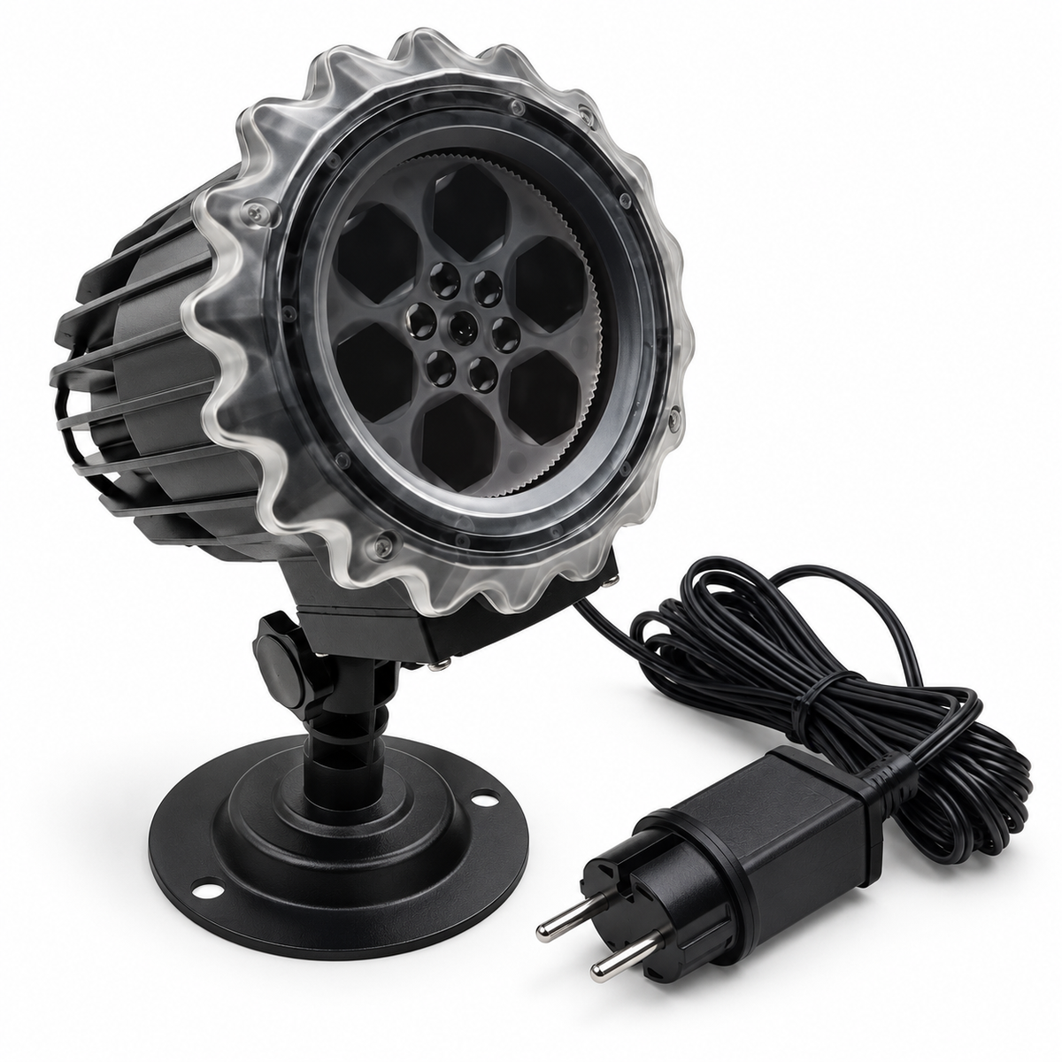 ❄️ Christmas Projector | Outdoor Decor | Holiday Gift | Snowflake Effects